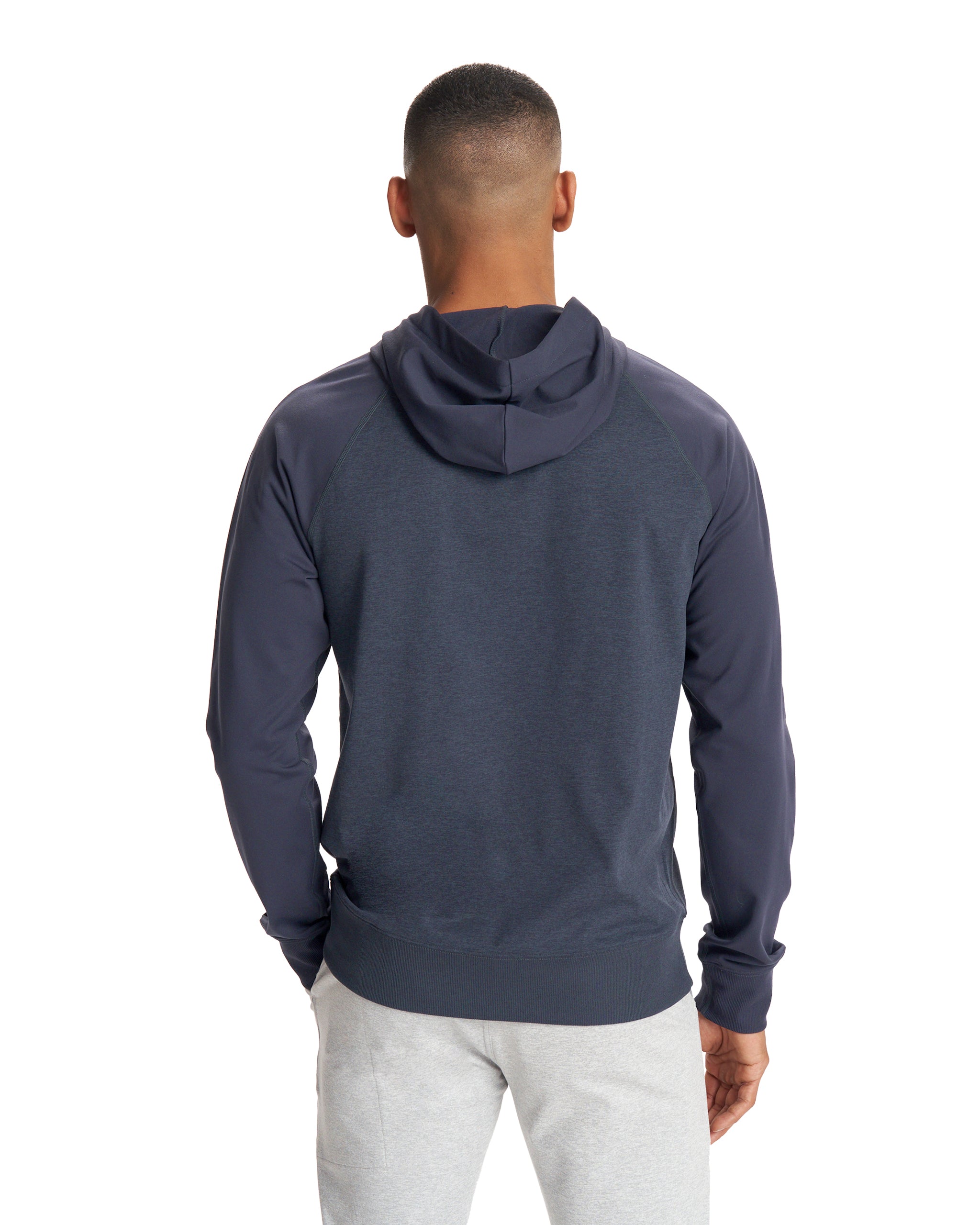 Coronado Pullover Hoodie | Midnight Heather - Image 2
