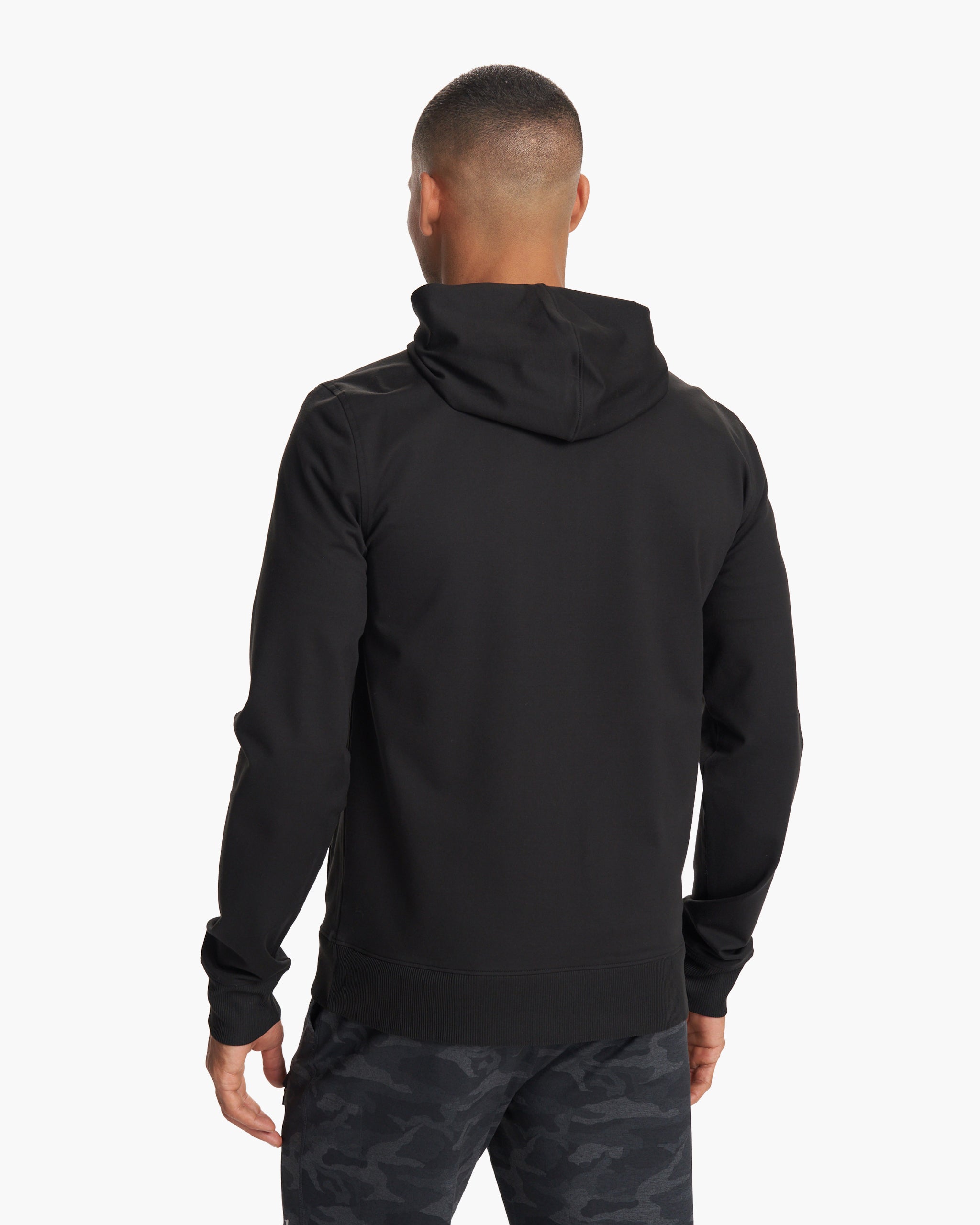 Jackson Hoodie 2.0 | Black - Image 2