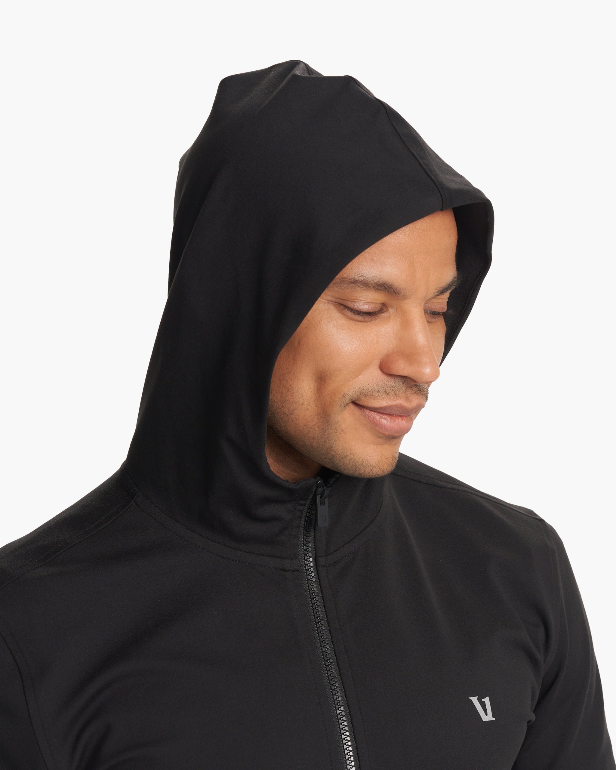 Jackson Hoodie 2.0 | Black - Image 5