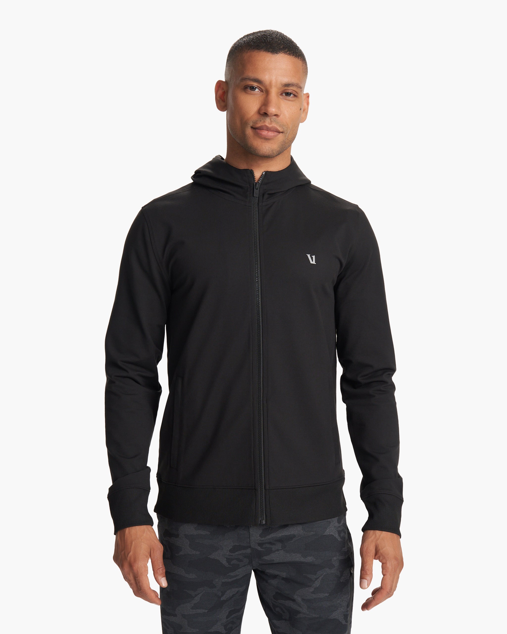 Jackson Hoodie 2.0 | Black - Image 3
