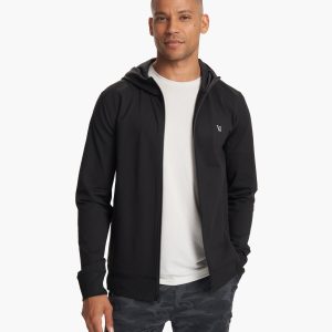 Jackson Hoodie 2.0 | Black