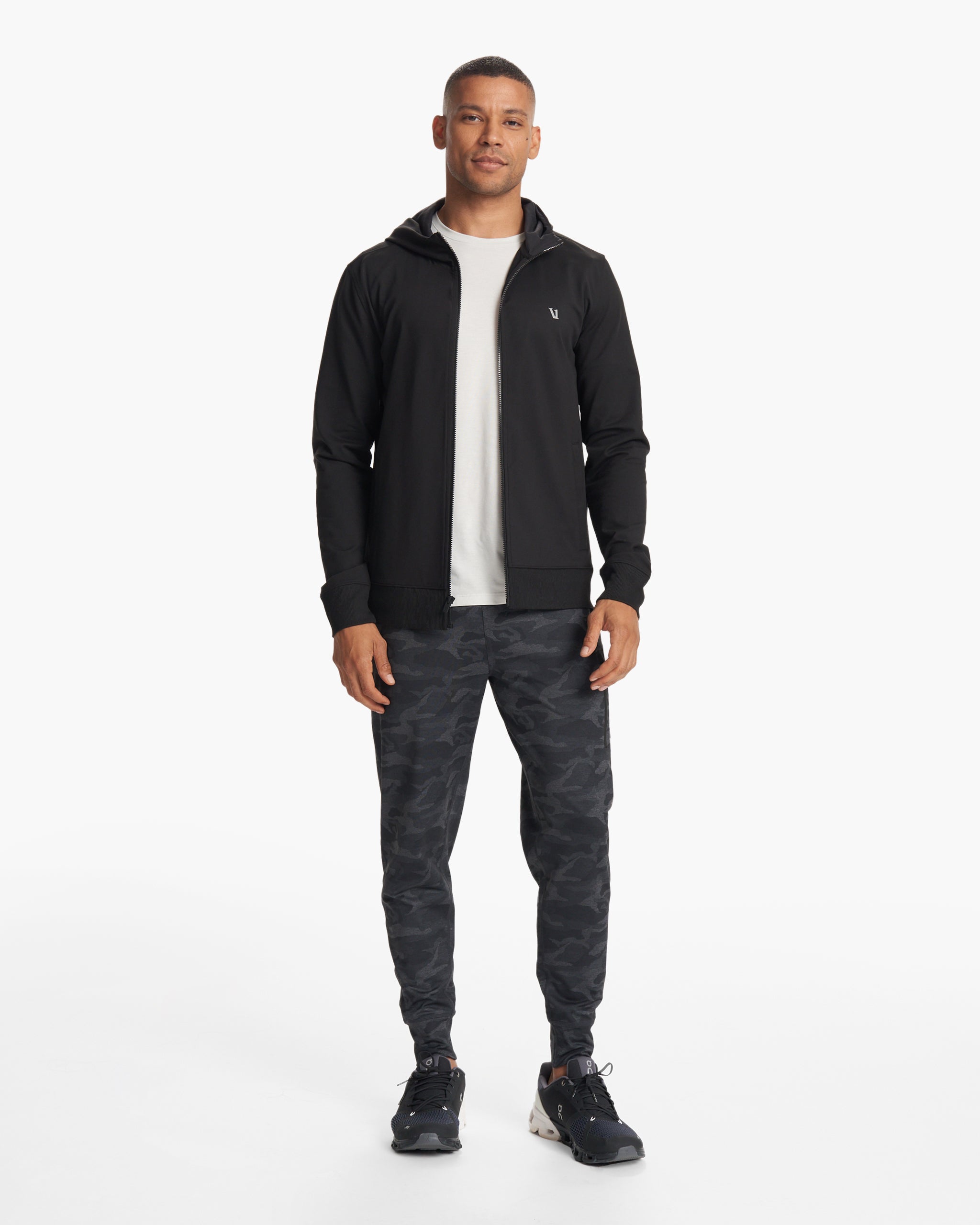 Jackson Hoodie 2.0 | Black - Image 4