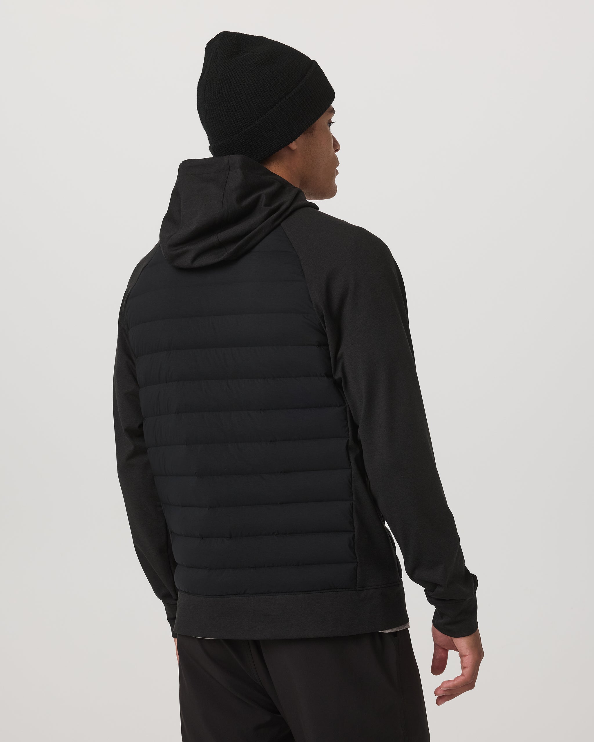 Steadfast Insulated Hybrid | Black - Image 3