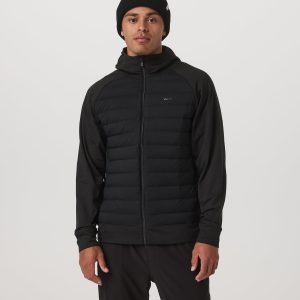 Steadfast Insulated Hybrid | Black