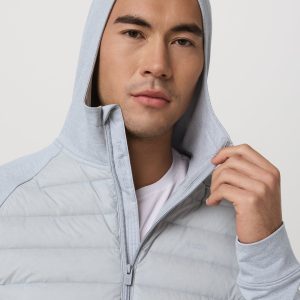 Steadfast Insulated Hybrid | Sea Fog
