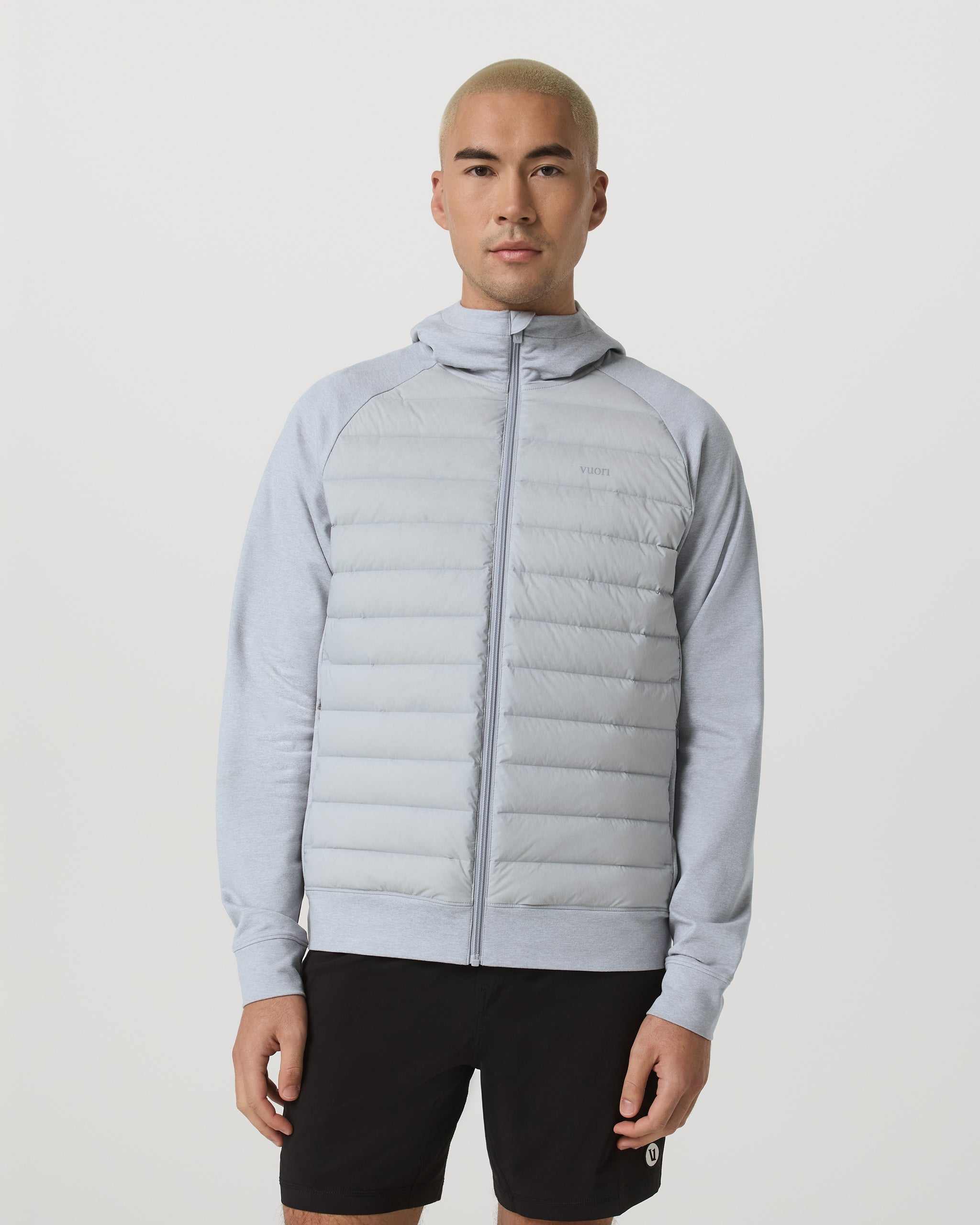 Steadfast Insulated Hybrid | Sea Fog - Image 2