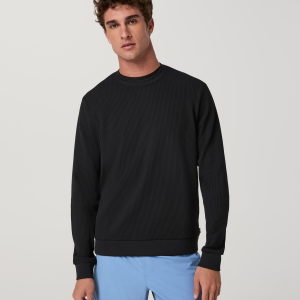 Tech Waffle Crew | Black