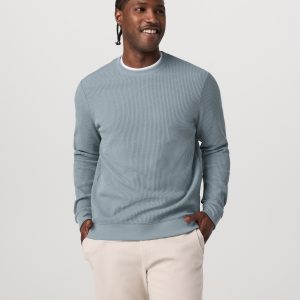 Tech Waffle Crew | Dusty Blue