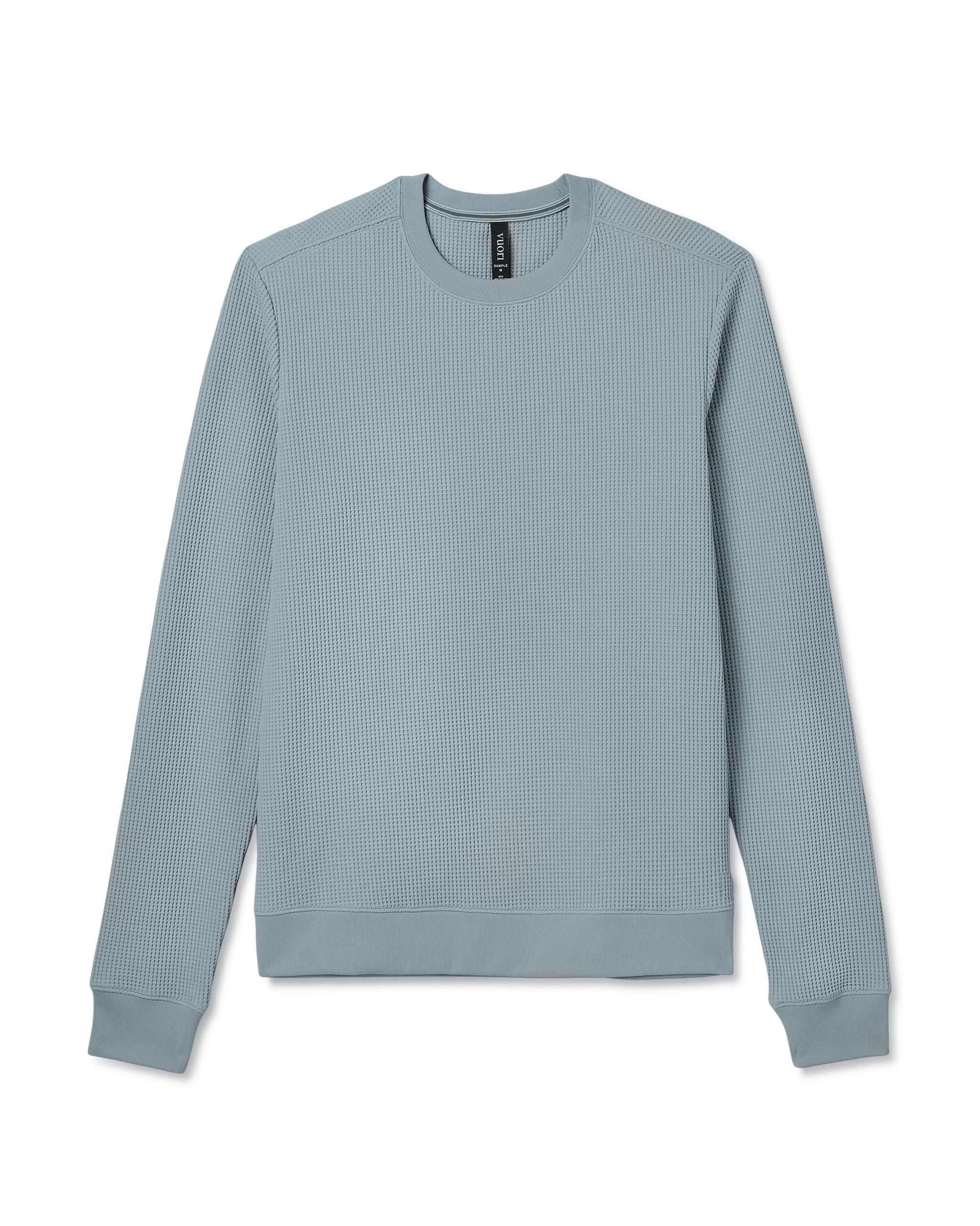 Tech Waffle Crew | Dusty Blue - Image 6