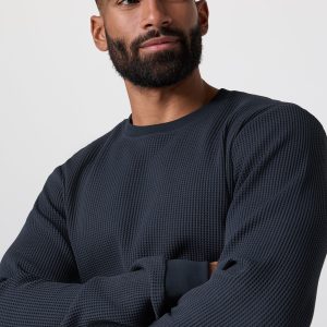 Tech Waffle Crew | Navy