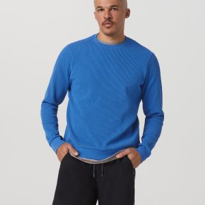 Tech Waffle Crew | Court Blue