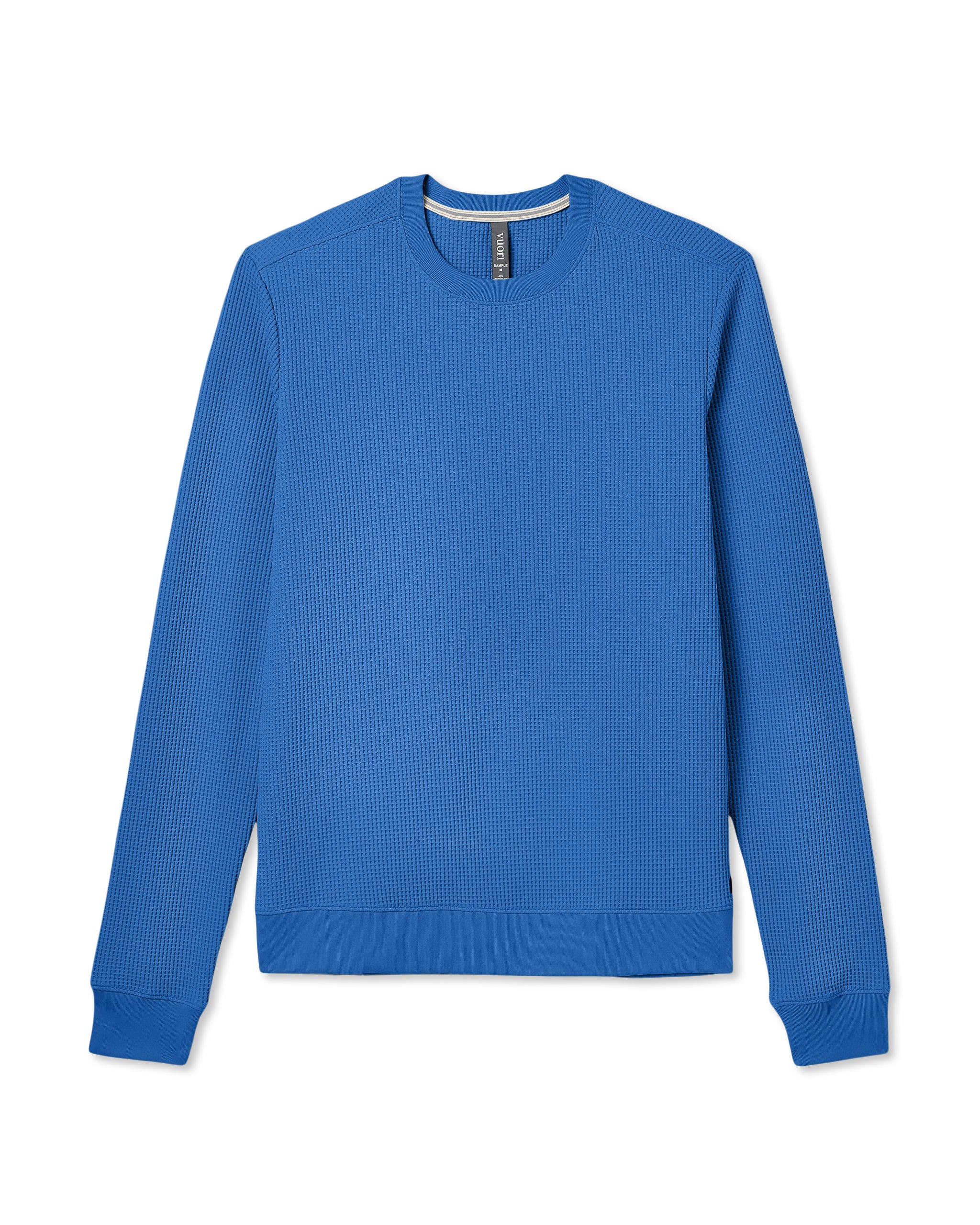 Tech Waffle Crew | Court Blue - Image 6
