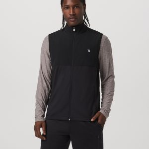 Sunday Element Vest | Black
