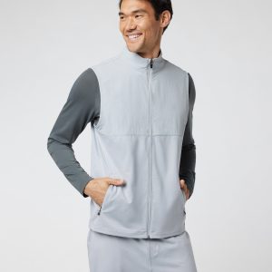 Sunday Element Vest | Platinum Heather