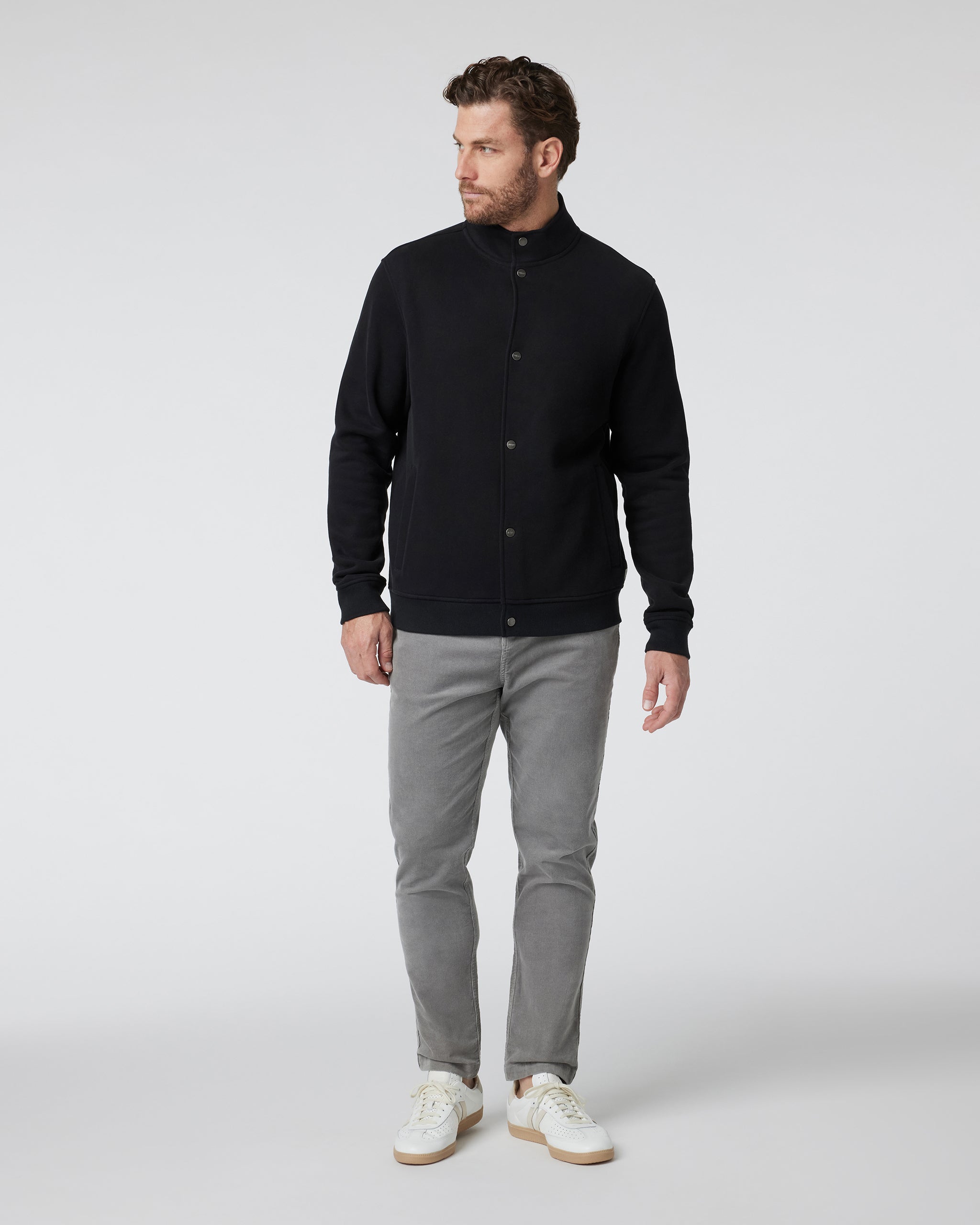 Seaside Jacket | Black - Image 5