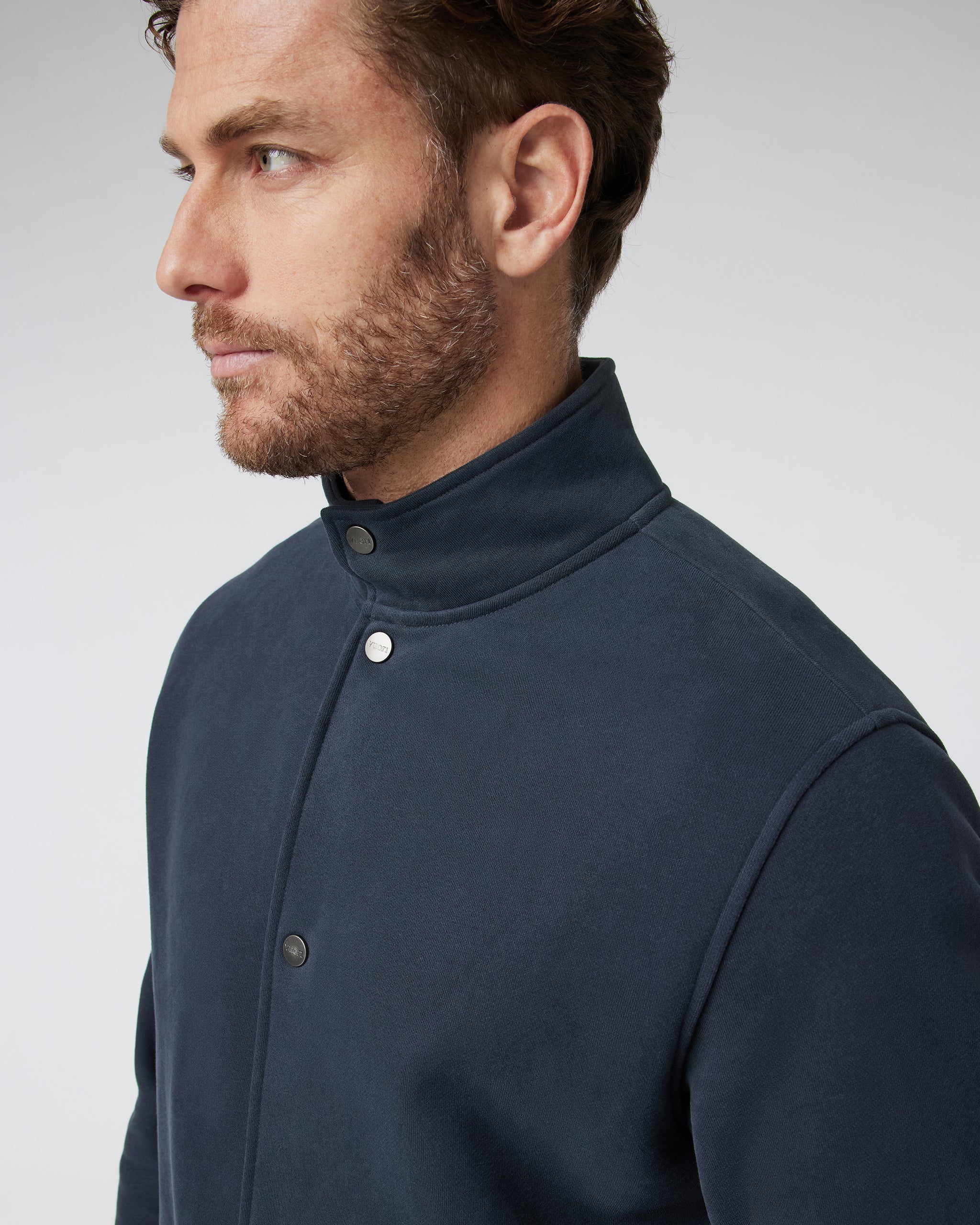 Seaside Jacket | Navy - Image 4