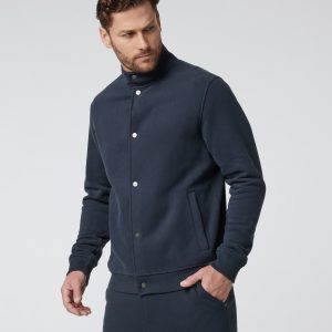 Seaside Jacket | Navy