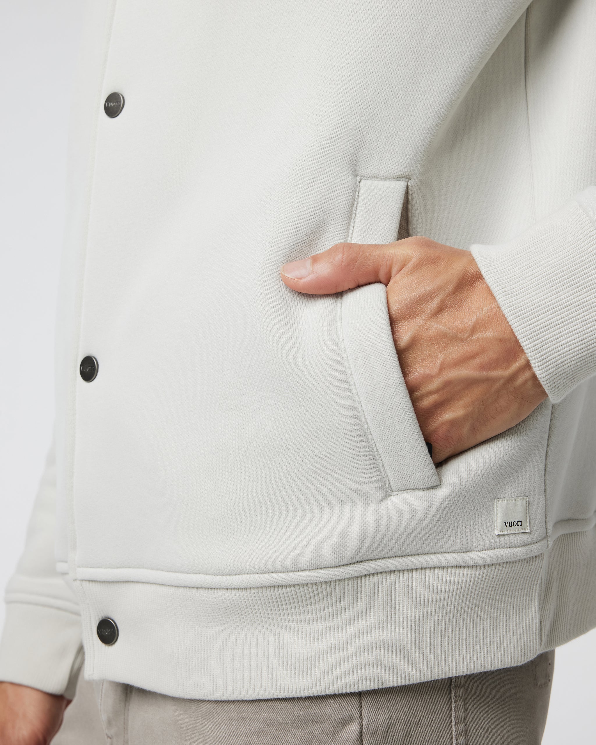 Seaside Jacket | Salt - Image 5