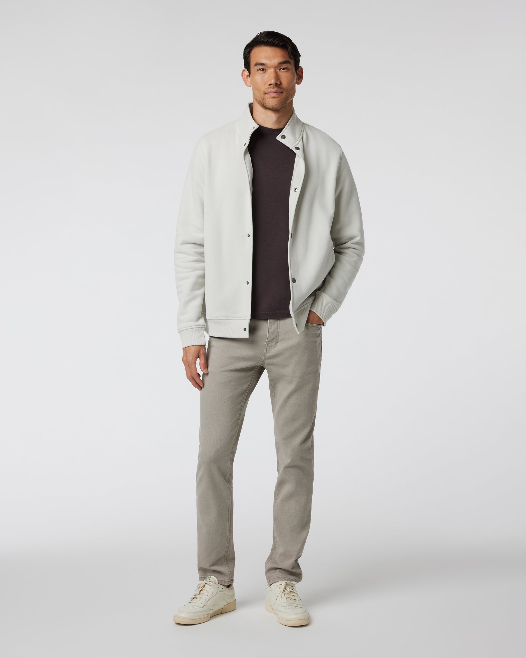 Seaside Jacket | Salt - Image 3