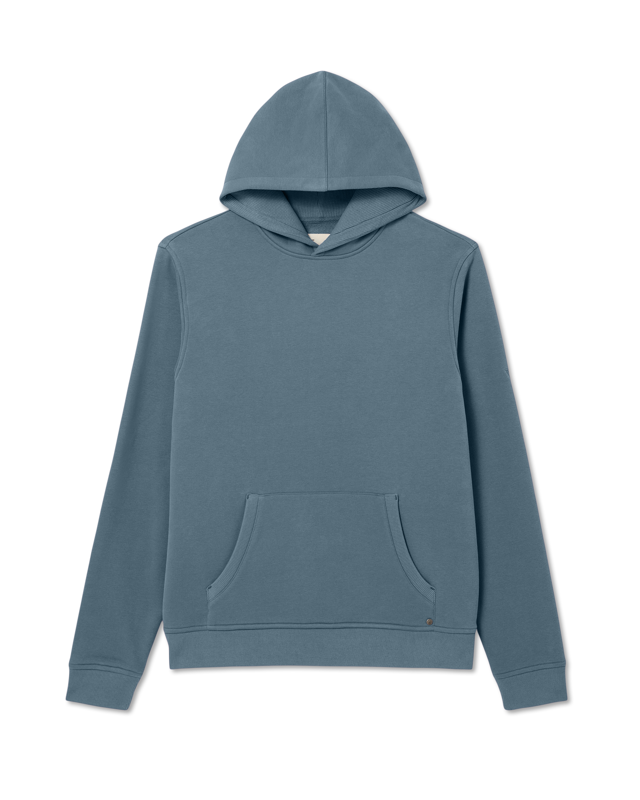 Seaside Pullover Hoodie | Blue Sea - Image 6