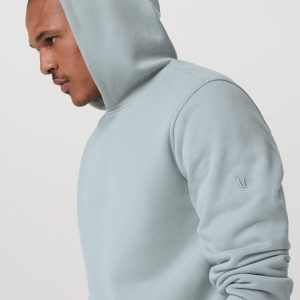 Seaside Pullover Hoodie | Blue Haze