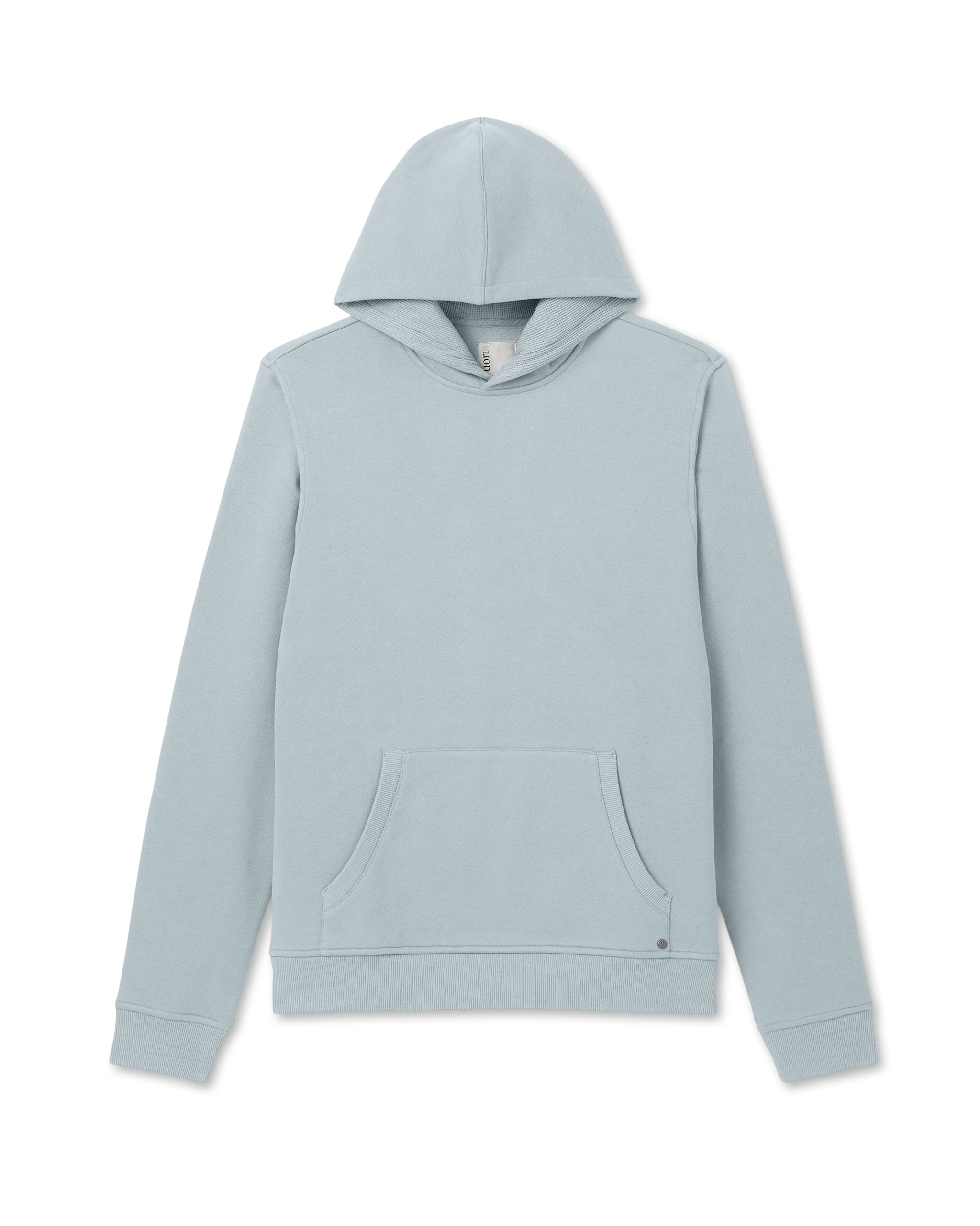 Seaside Pullover Hoodie | Blue Haze - Image 6