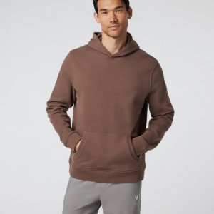 Seaside Pullover Hoodie | Chocolate Milk