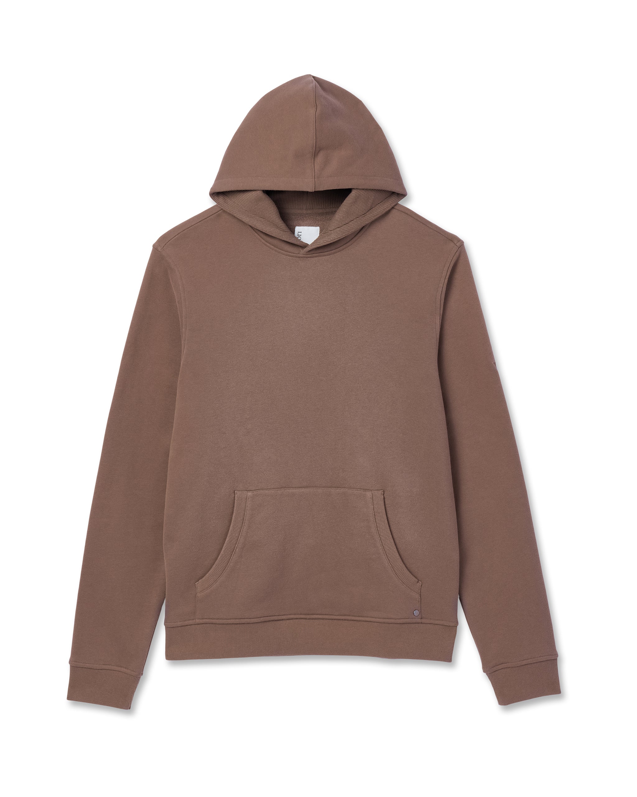 Seaside Pullover Hoodie | Chocolate Milk - Image 4