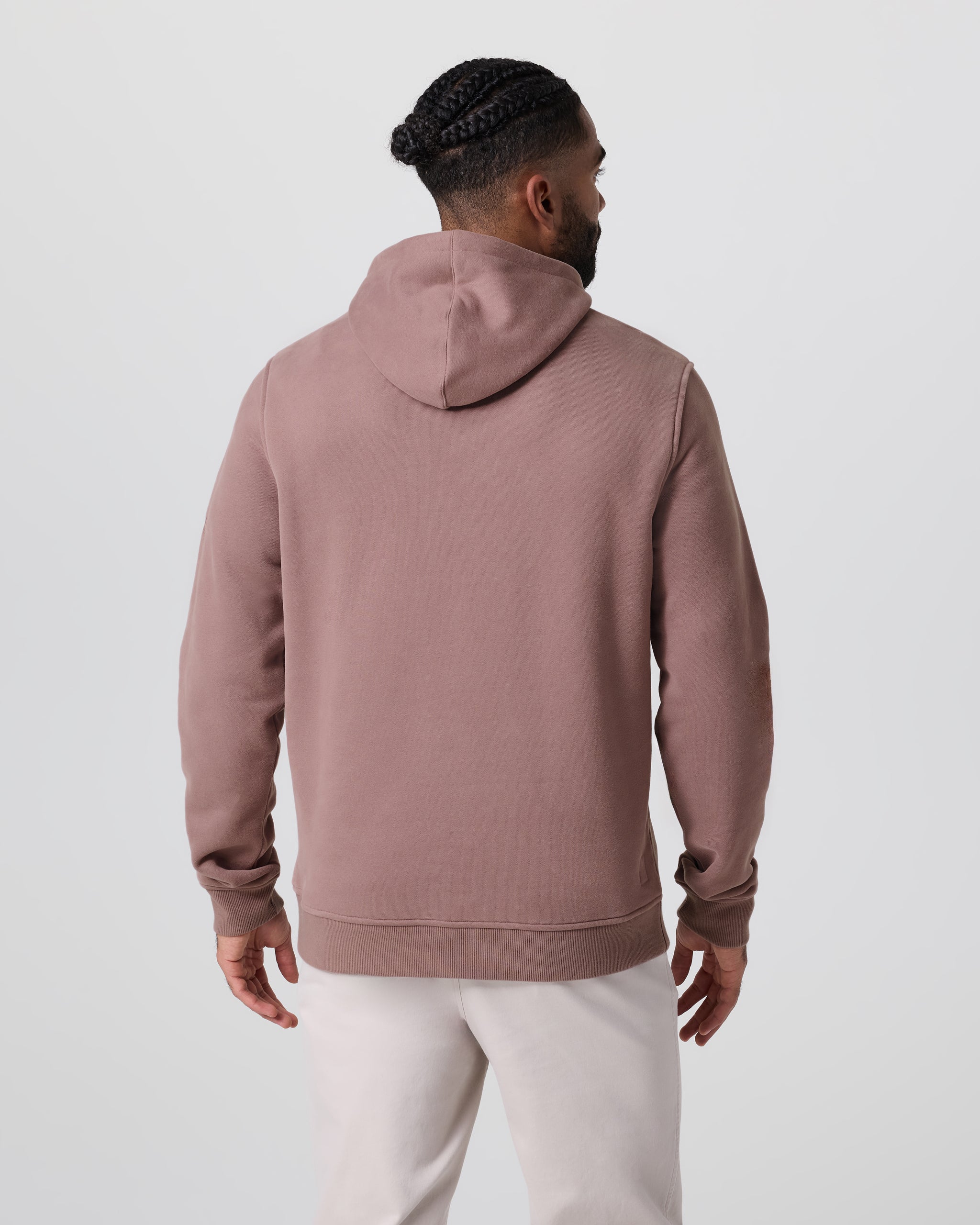 Seaside Pullover Hoodie | Dark Umber - Image 2