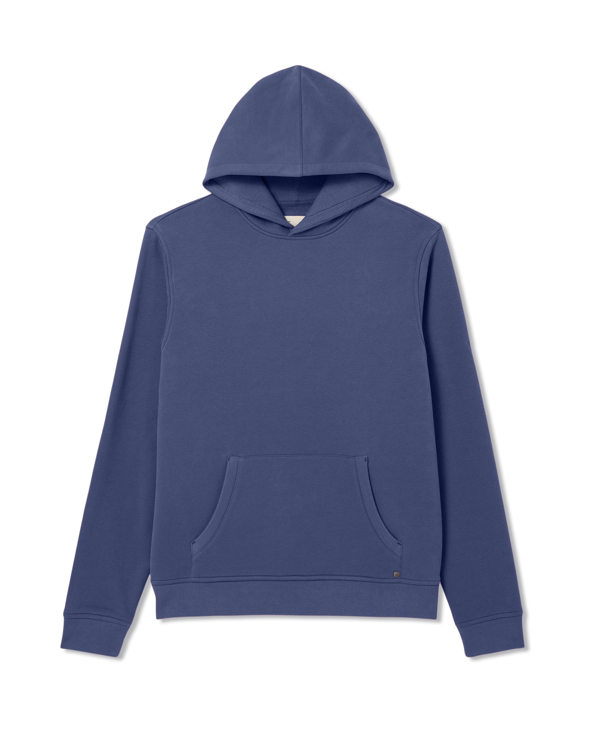 Seaside Pullover Hoodie | French Blue - Image 6