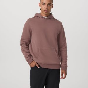 Seaside Pullover Hoodie | Sable