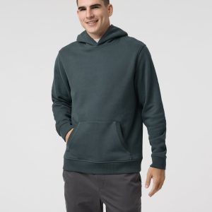 Seaside Pullover Hoodie | Smoked Beryl
