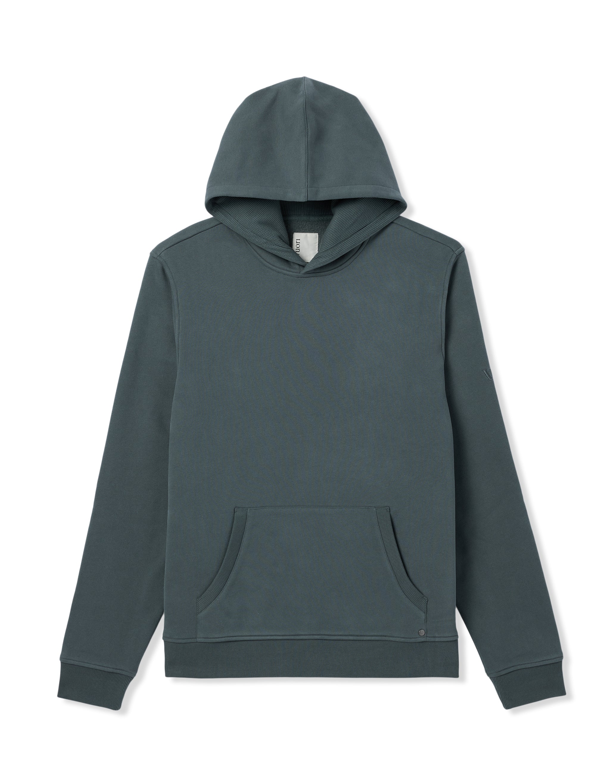 Seaside Pullover Hoodie | Smoked Beryl - Image 4