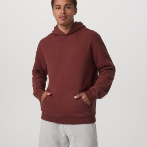 Seaside Pullover Hoodie | Spiced Apple