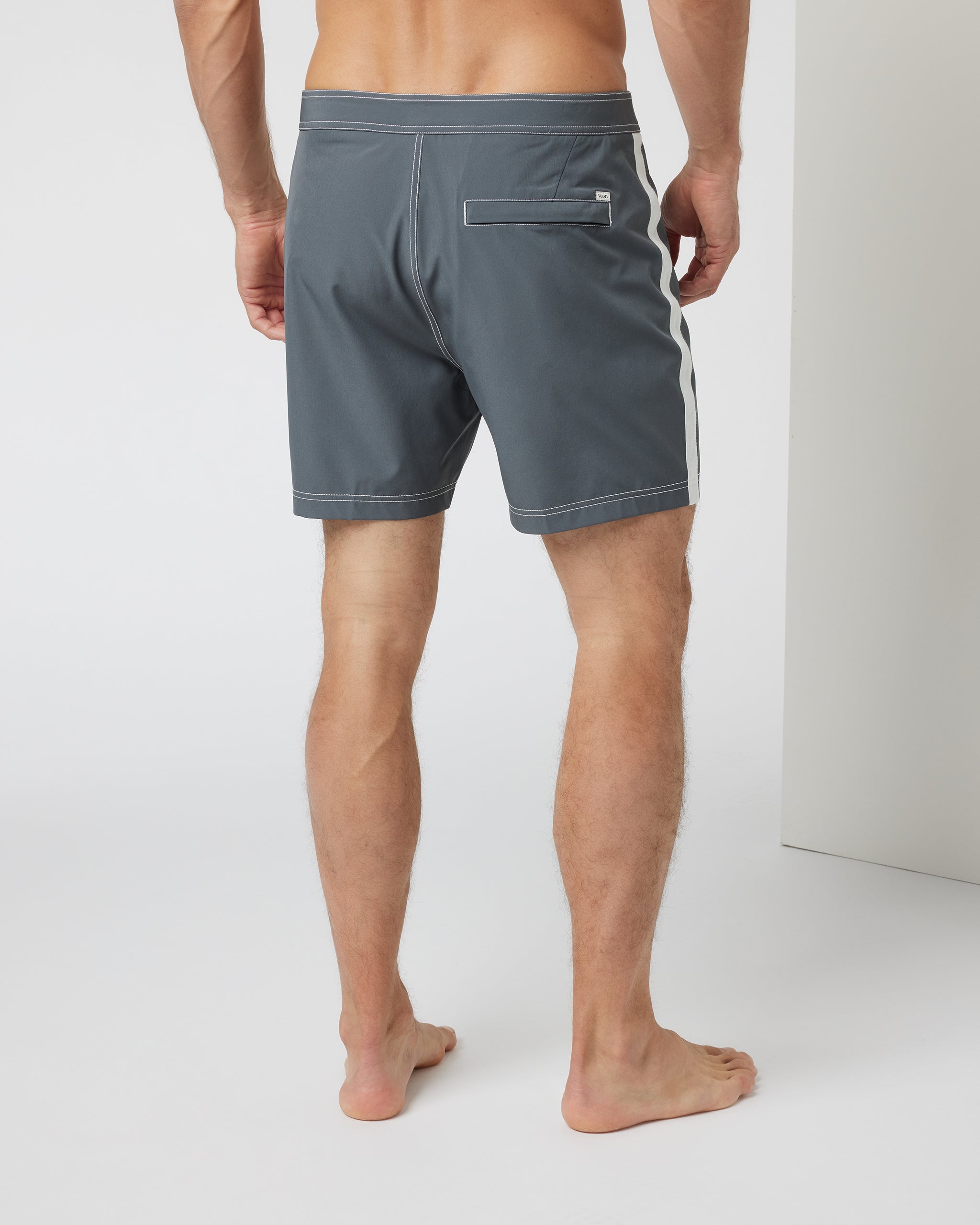 Puerto Boardshort | Shale - Image 2