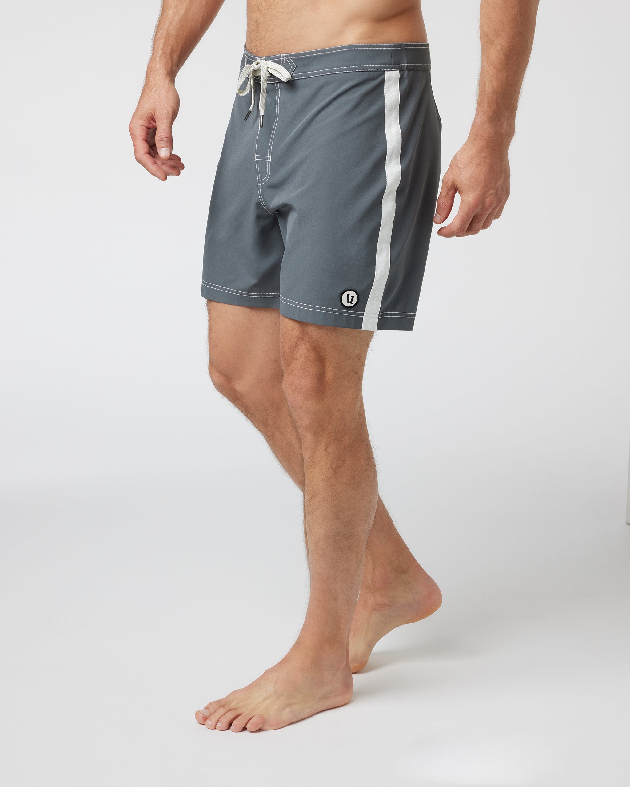 Puerto Boardshort | Shale - Image 5