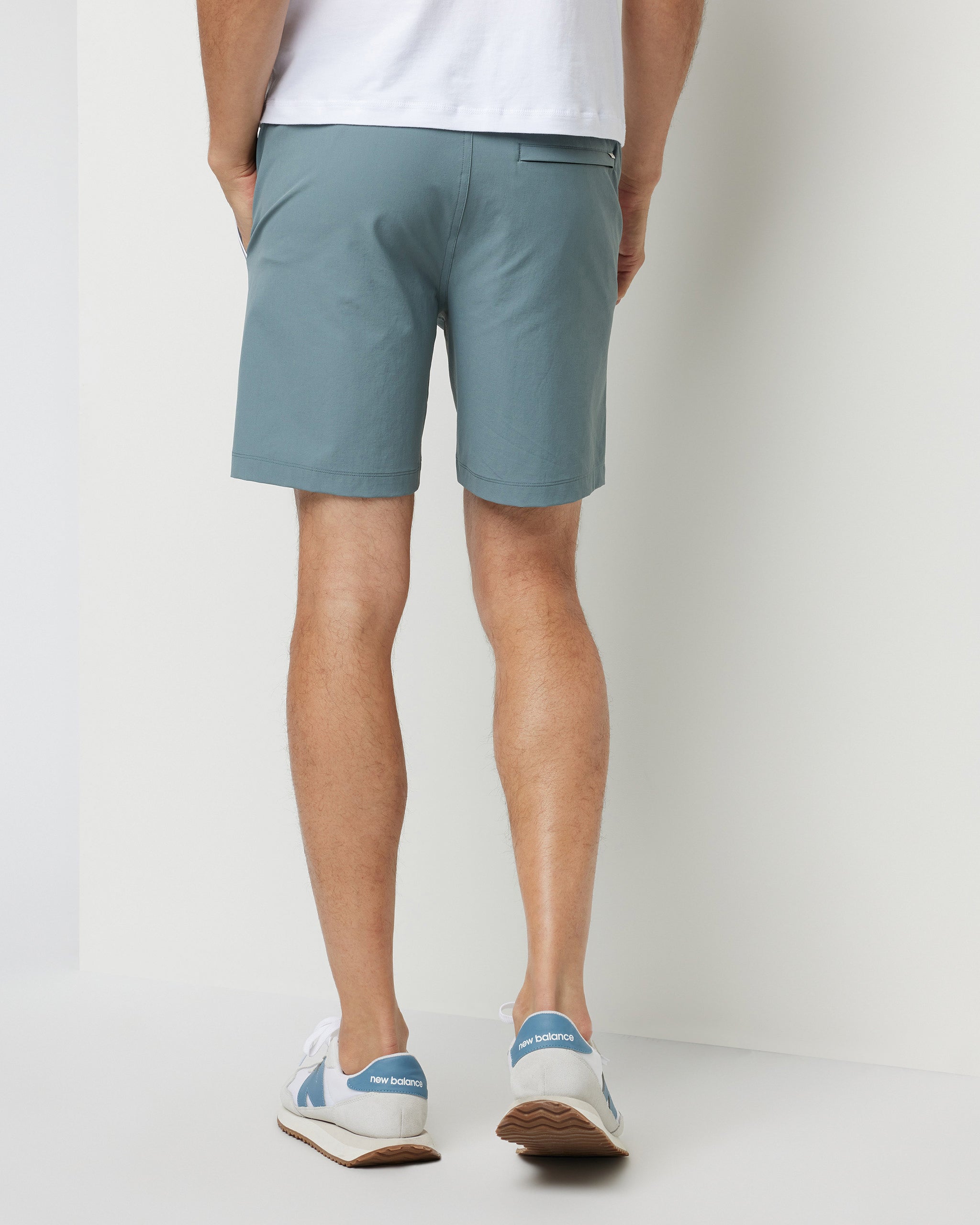 Crosscourt Short Unlined 7 | Kashmir - Image 2