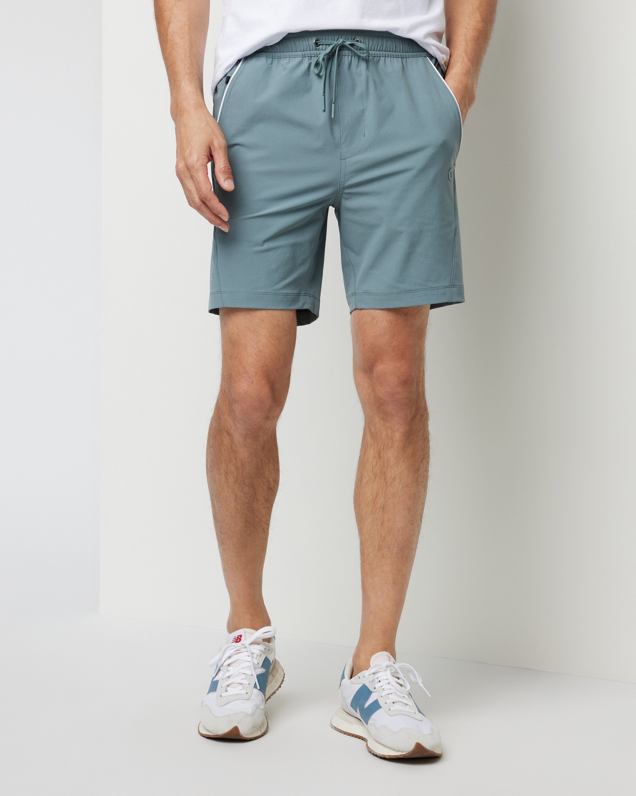 Crosscourt Short Unlined 7 | Kashmir