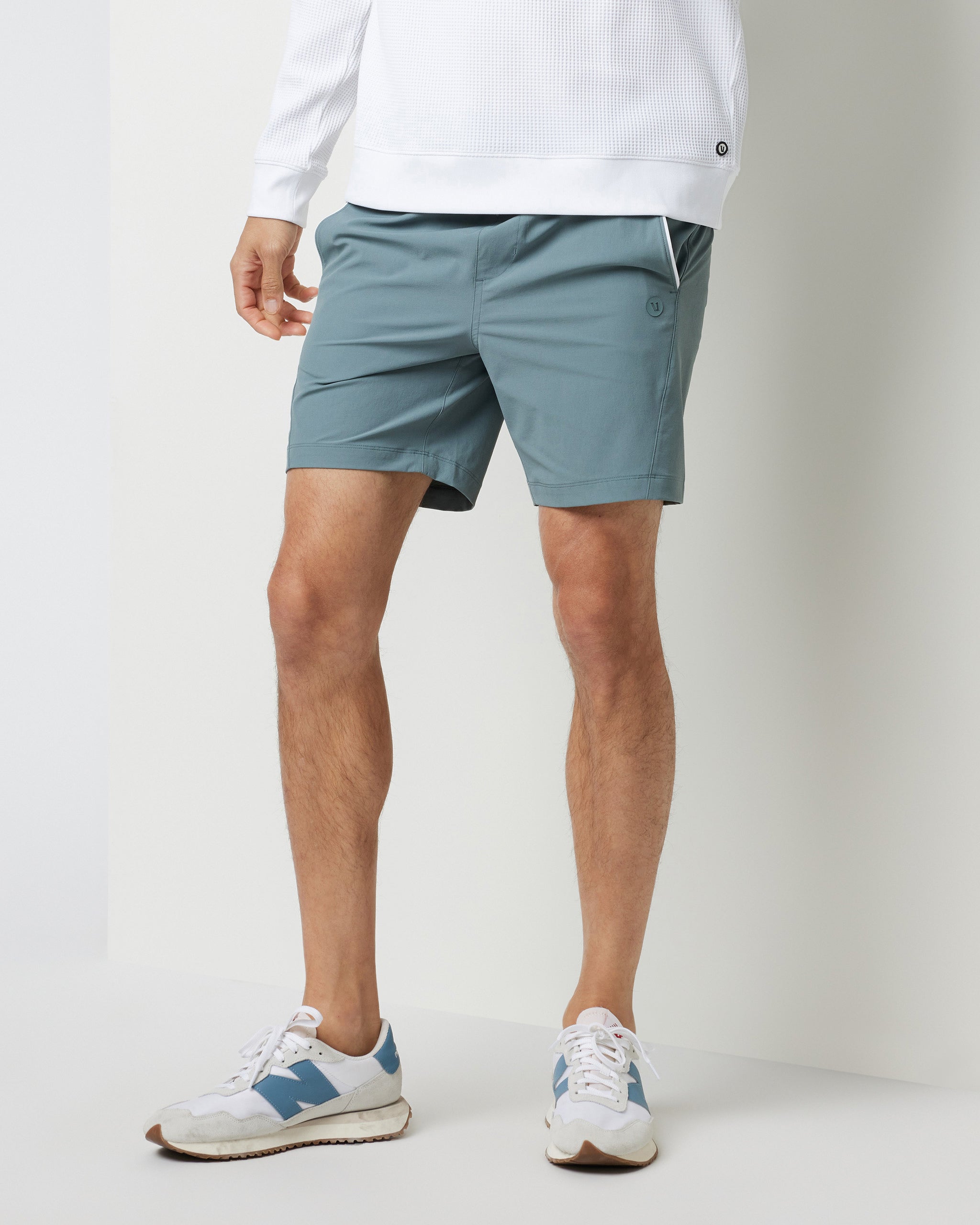 Crosscourt Short Unlined 7 | Kashmir - Image 5
