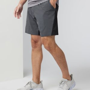Chromatic Kore Short Lined 7 | Dark Pewter