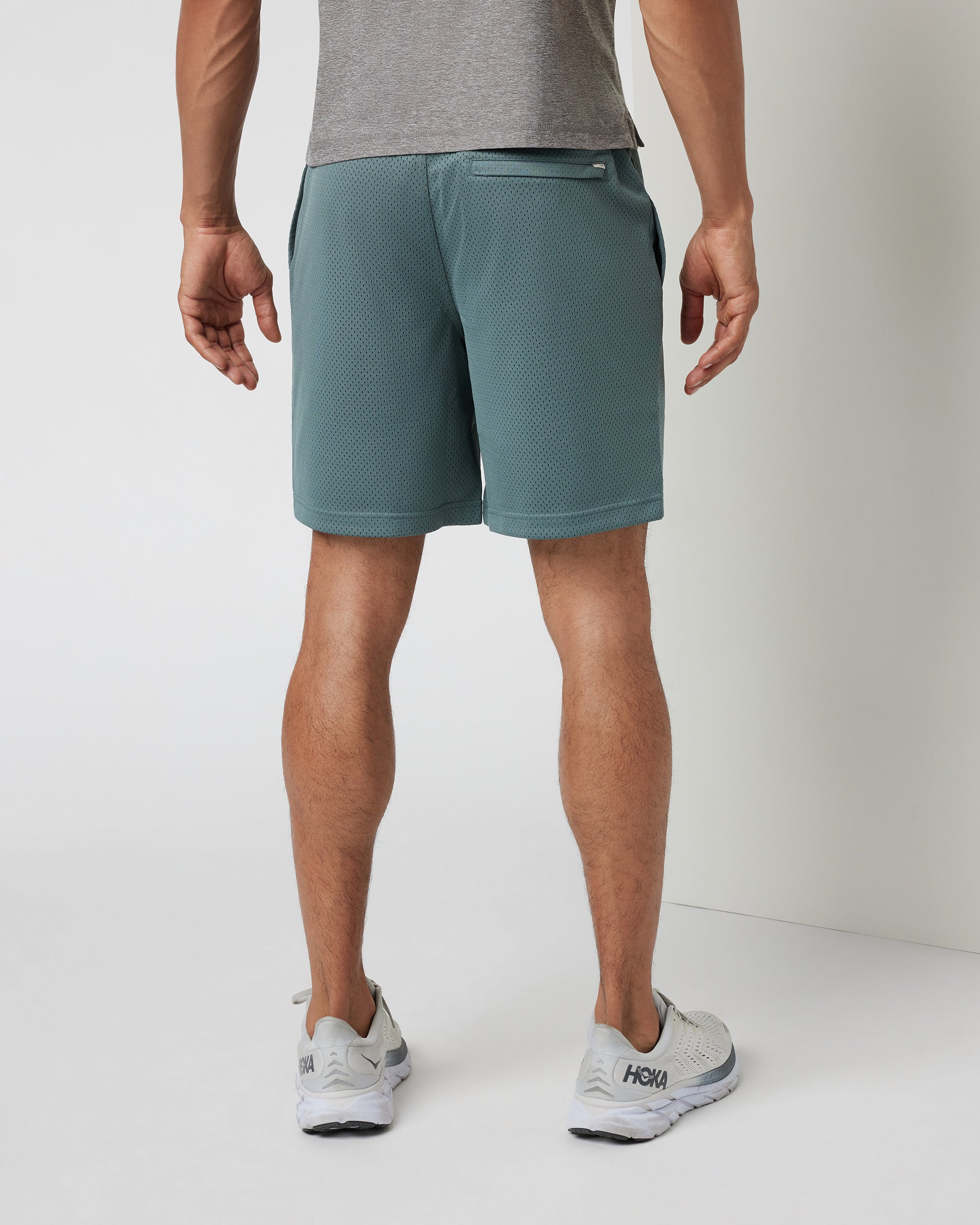 Endline Mesh Short | Kashmir - Image 2
