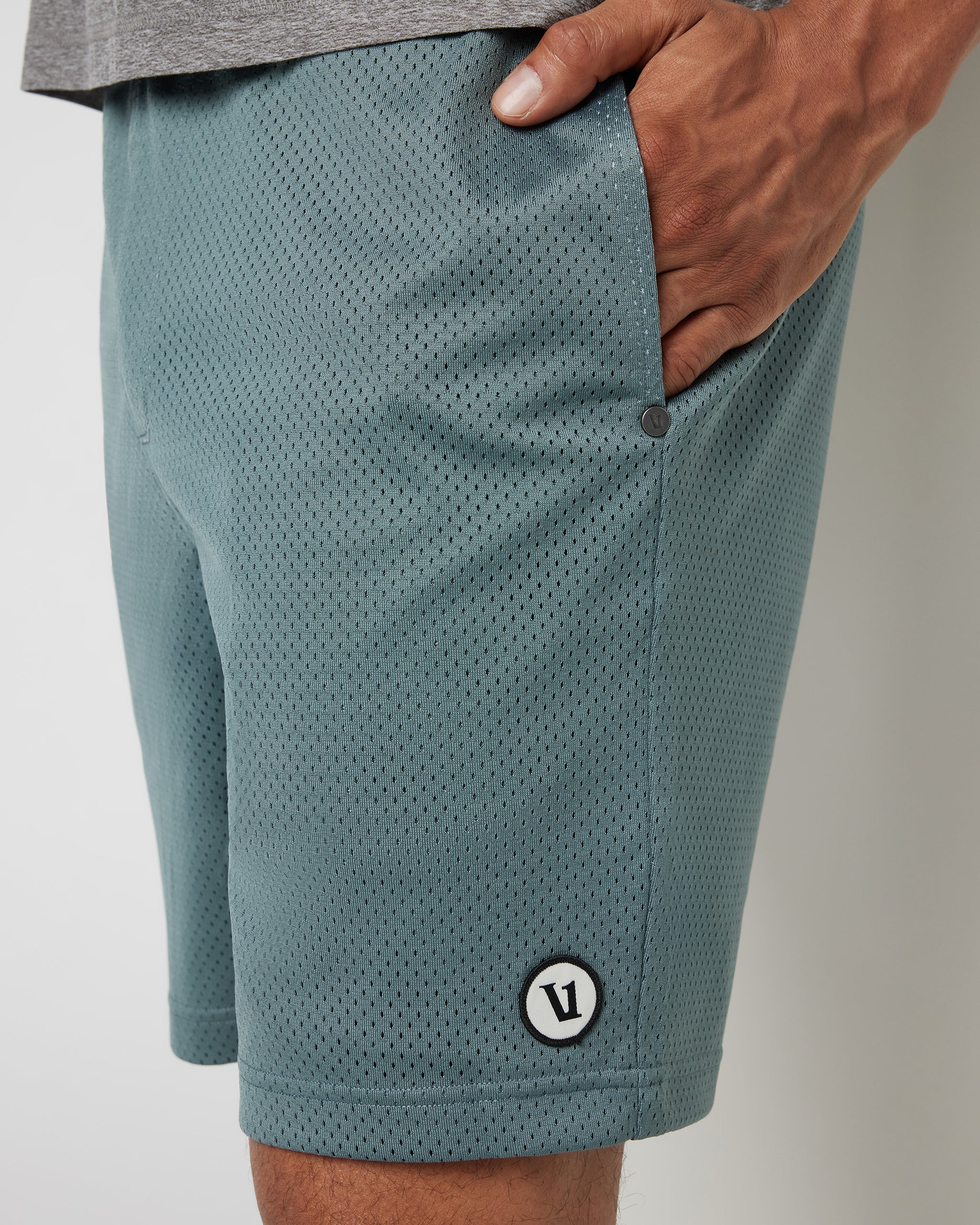 Endline Mesh Short | Kashmir - Image 4