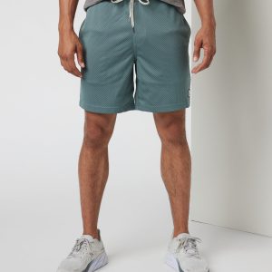Endline Mesh Short | Kashmir