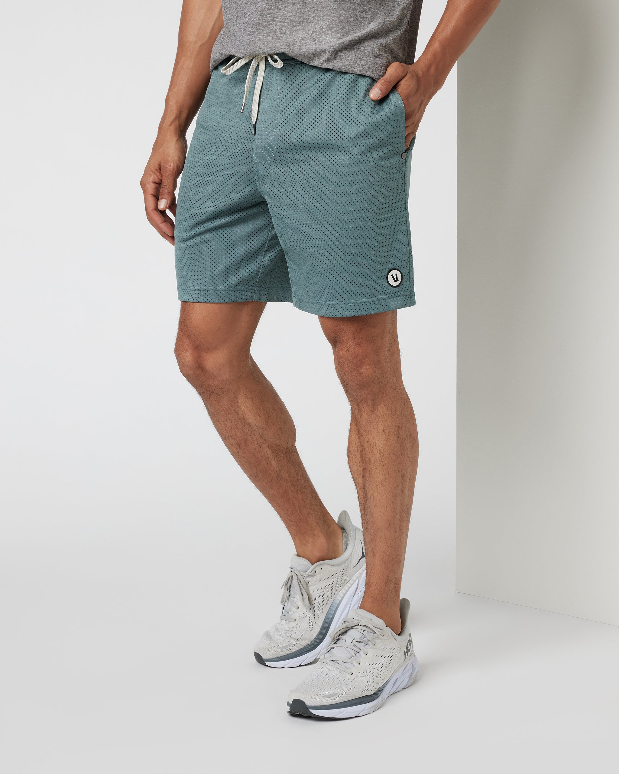 Endline Mesh Short | Kashmir - Image 5