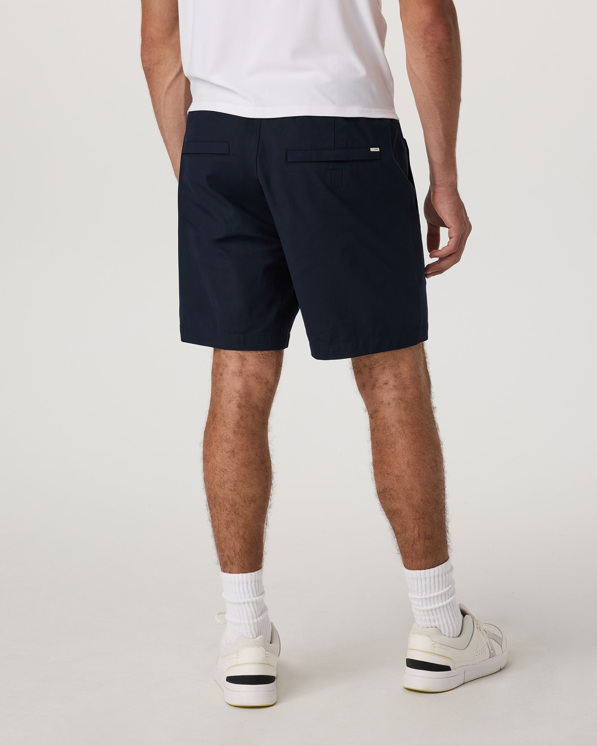Vuori Meta™ Easy Short | Ink - Image 4
