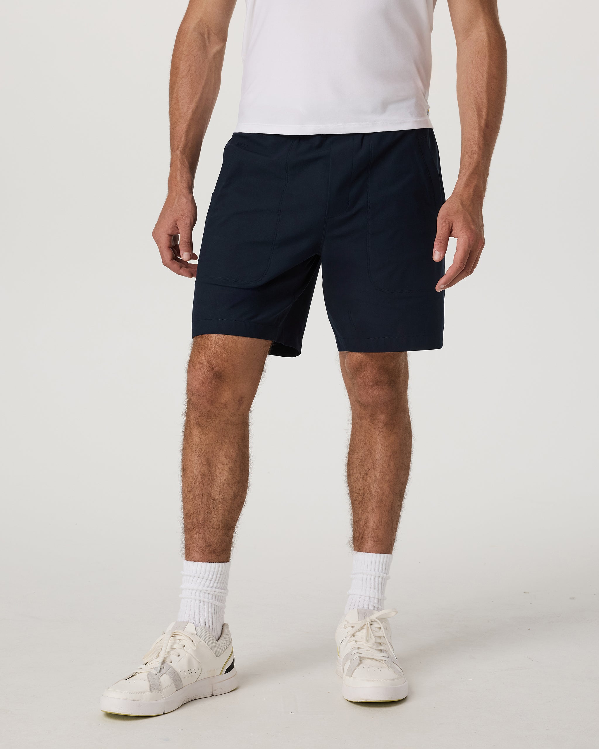 Vuori Meta™ Easy Short | Ink