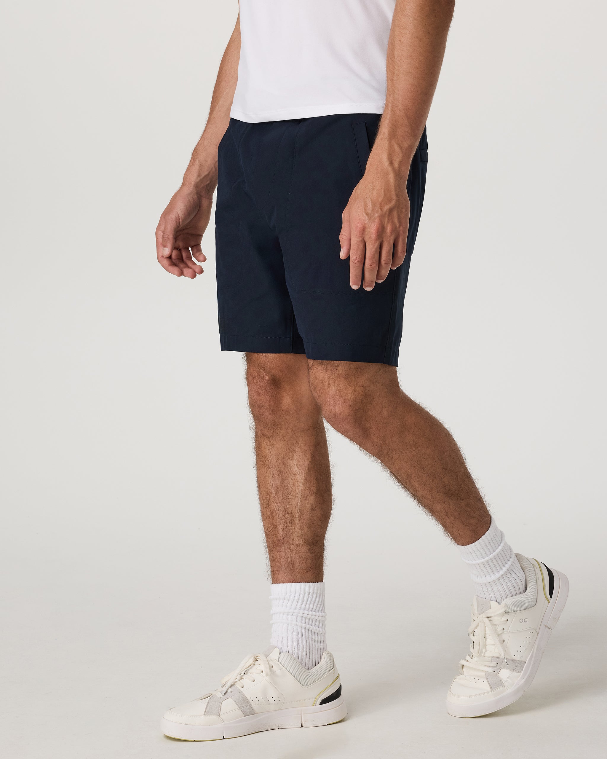 Vuori Meta™ Easy Short | Ink - Image 6