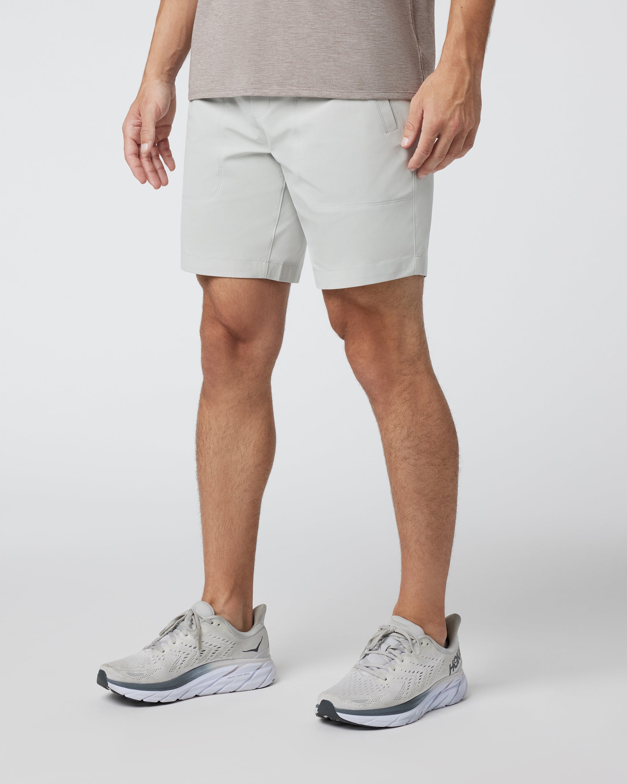Vuori Meta™ Easy Short | Vapor
