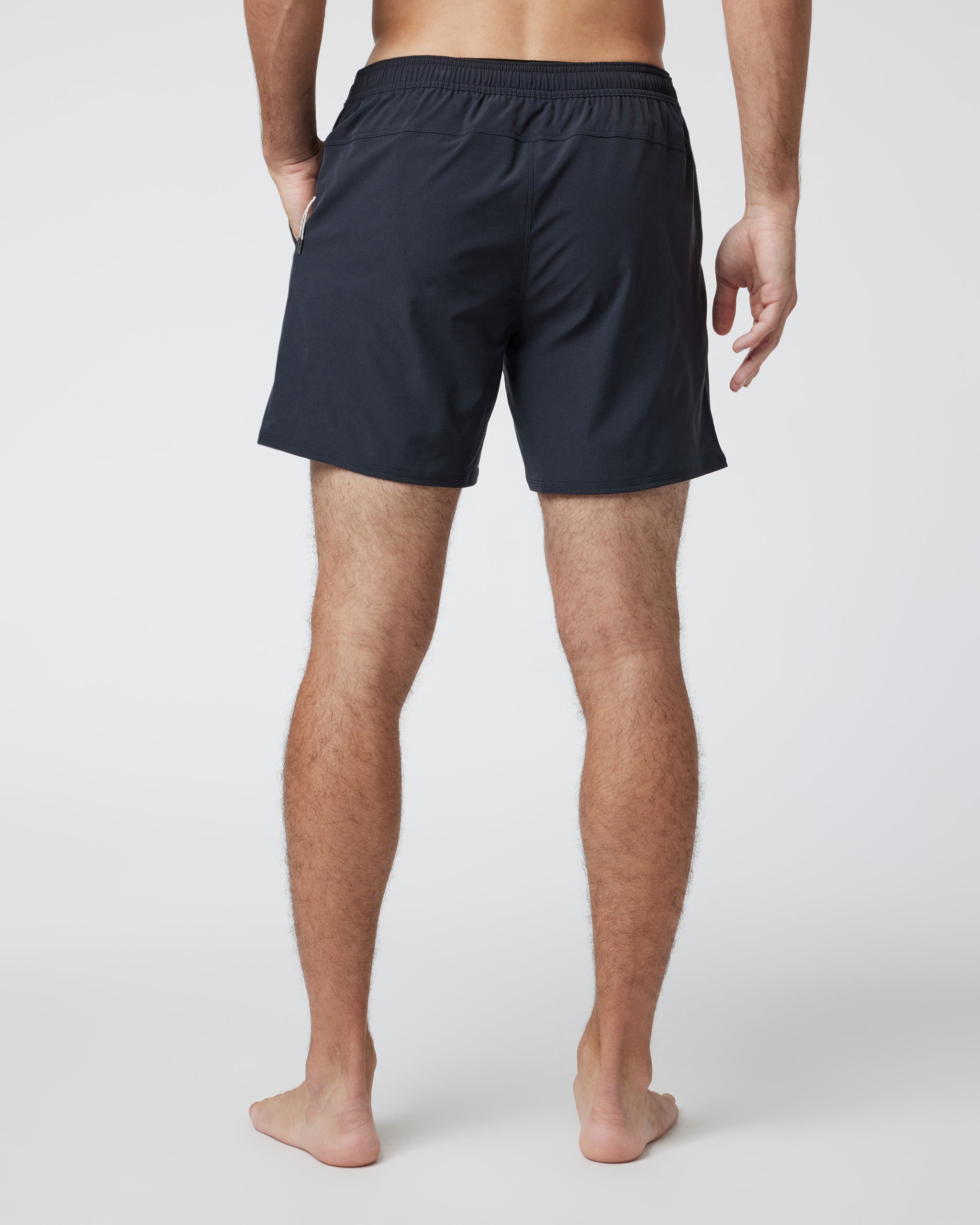 Maverick Volley Short Unlined | Black - Image 3
