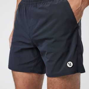 Maverick Volley Short Unlined | Black